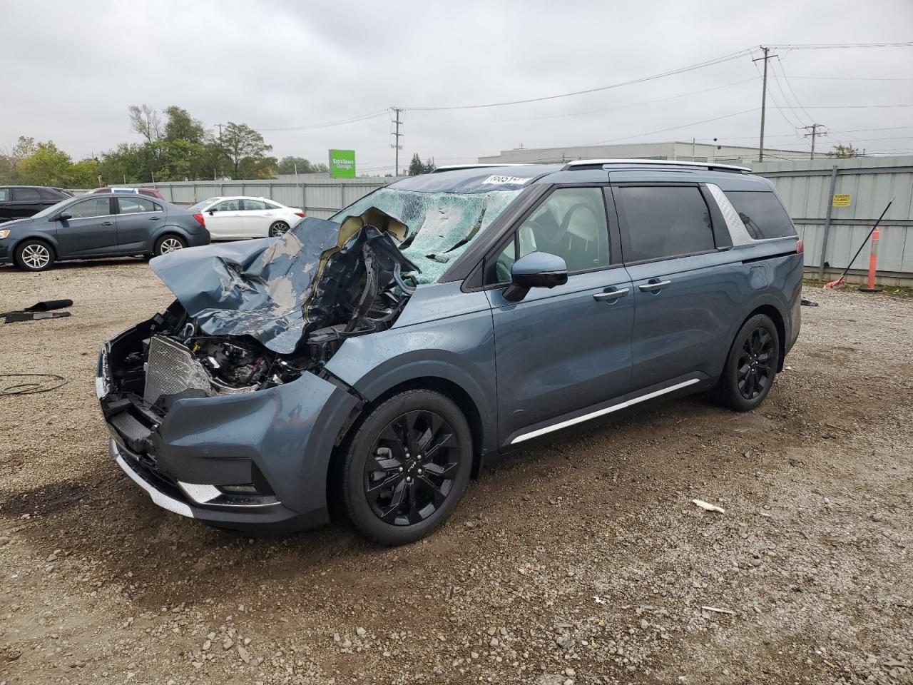 2024 Kia Carnival
