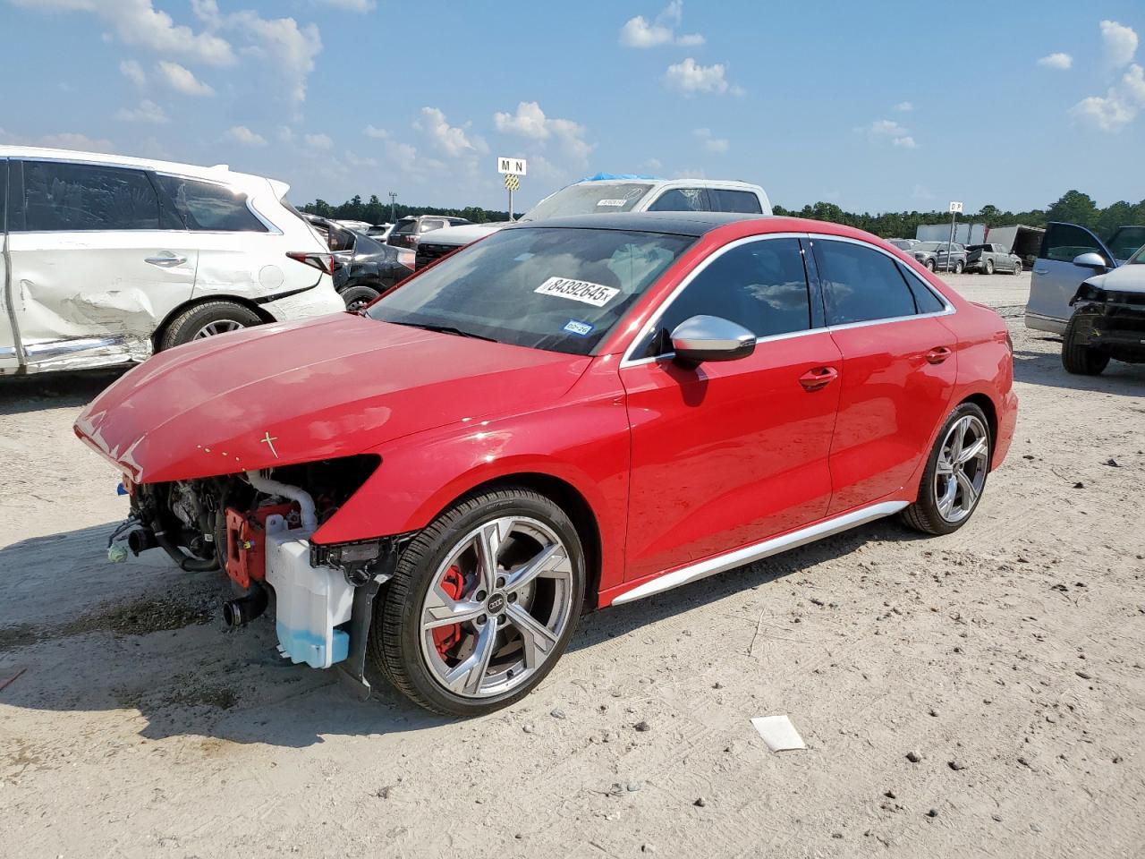 2023 Audi S3