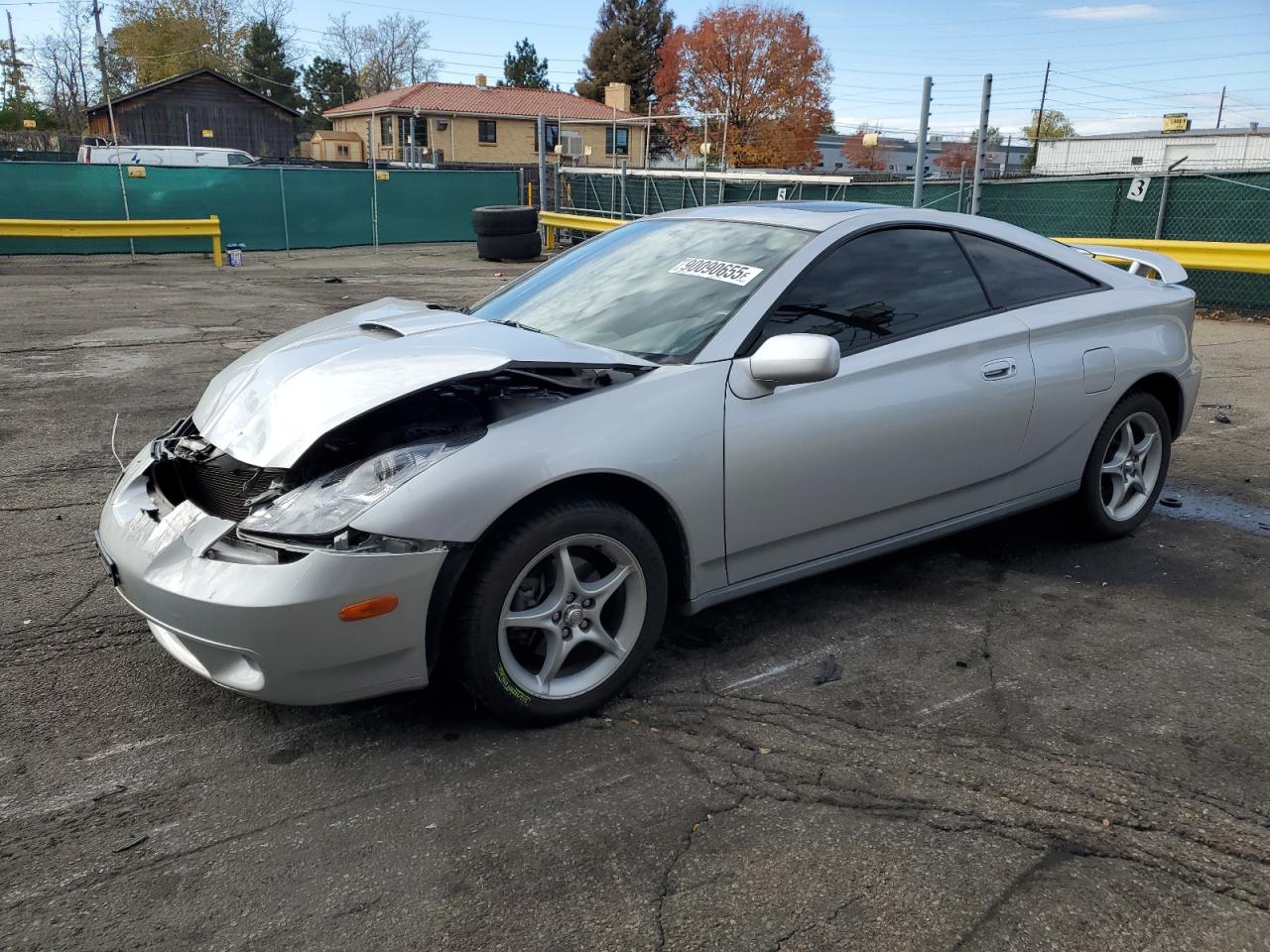 2001 Toyota Celica