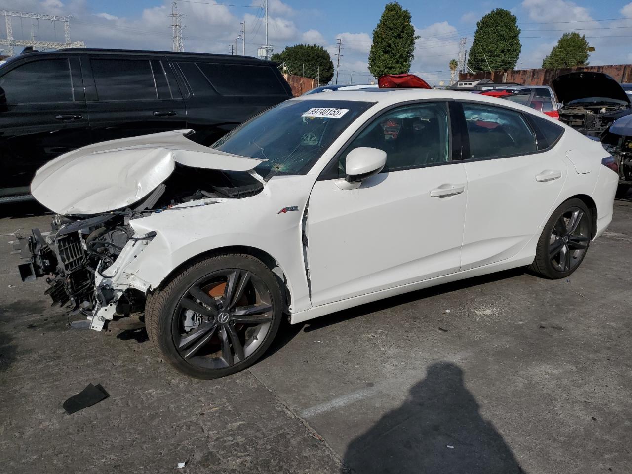 2023 Acura Integra