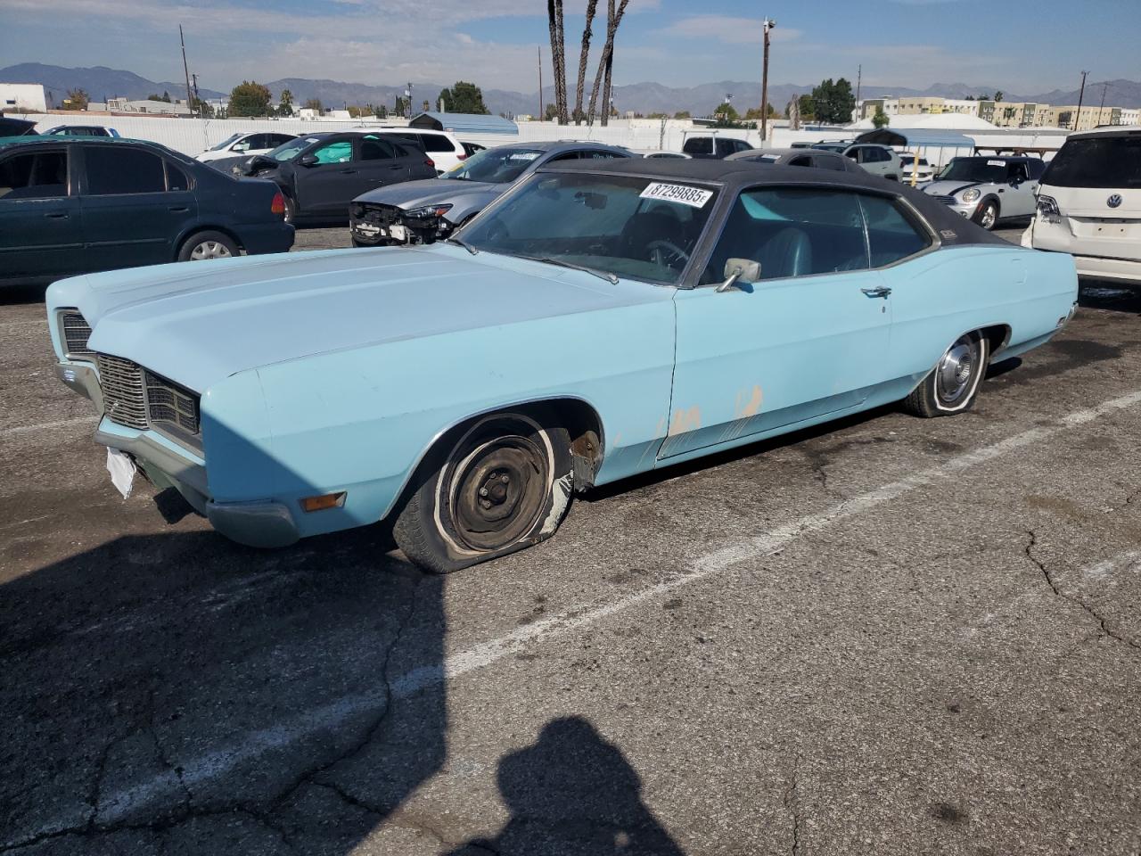 Ford Xl