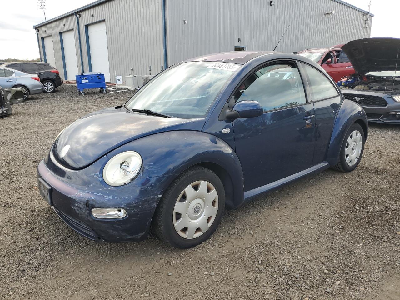 2003 Volkswagen Beetle