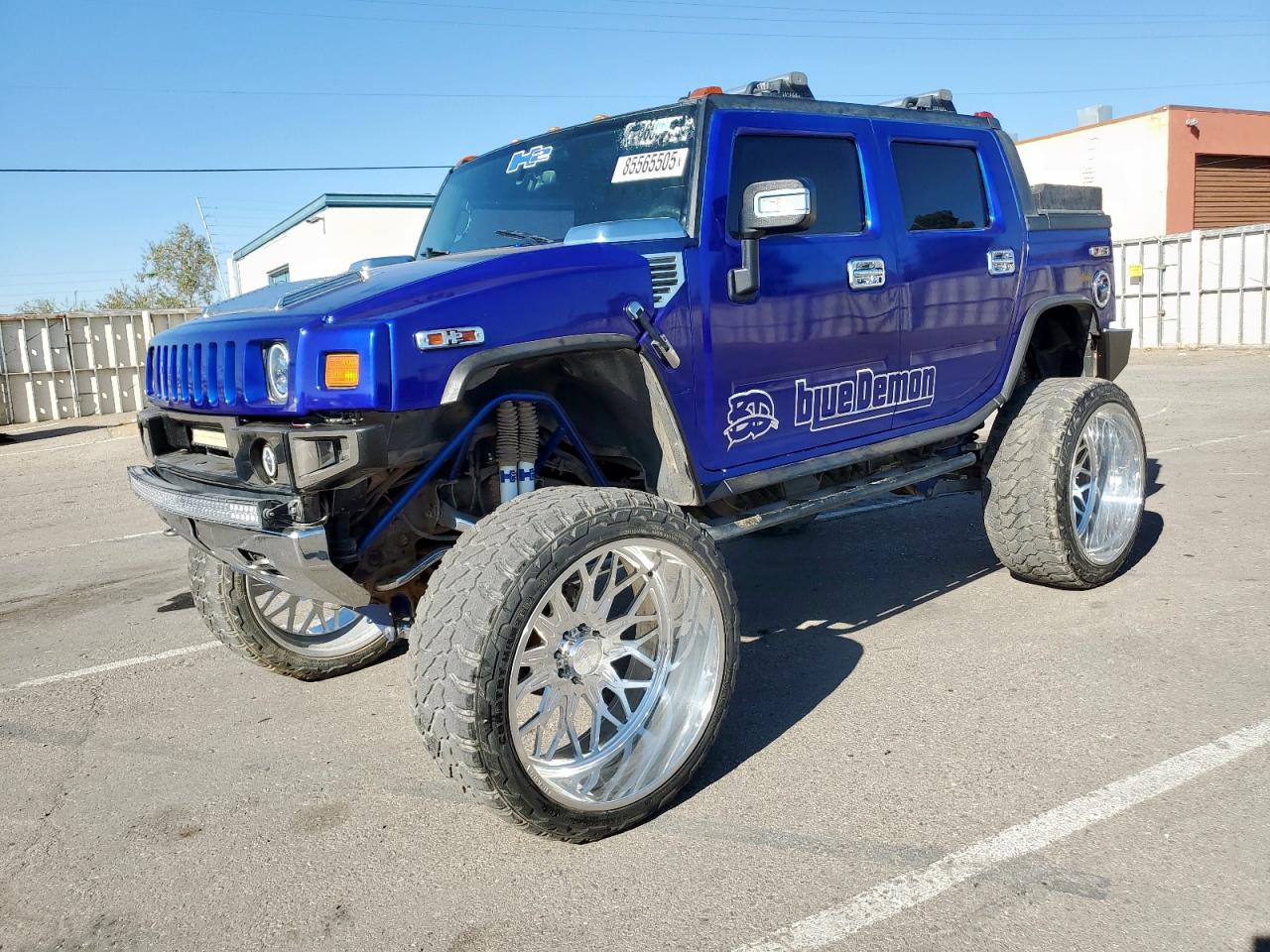 2005 Hummer H2