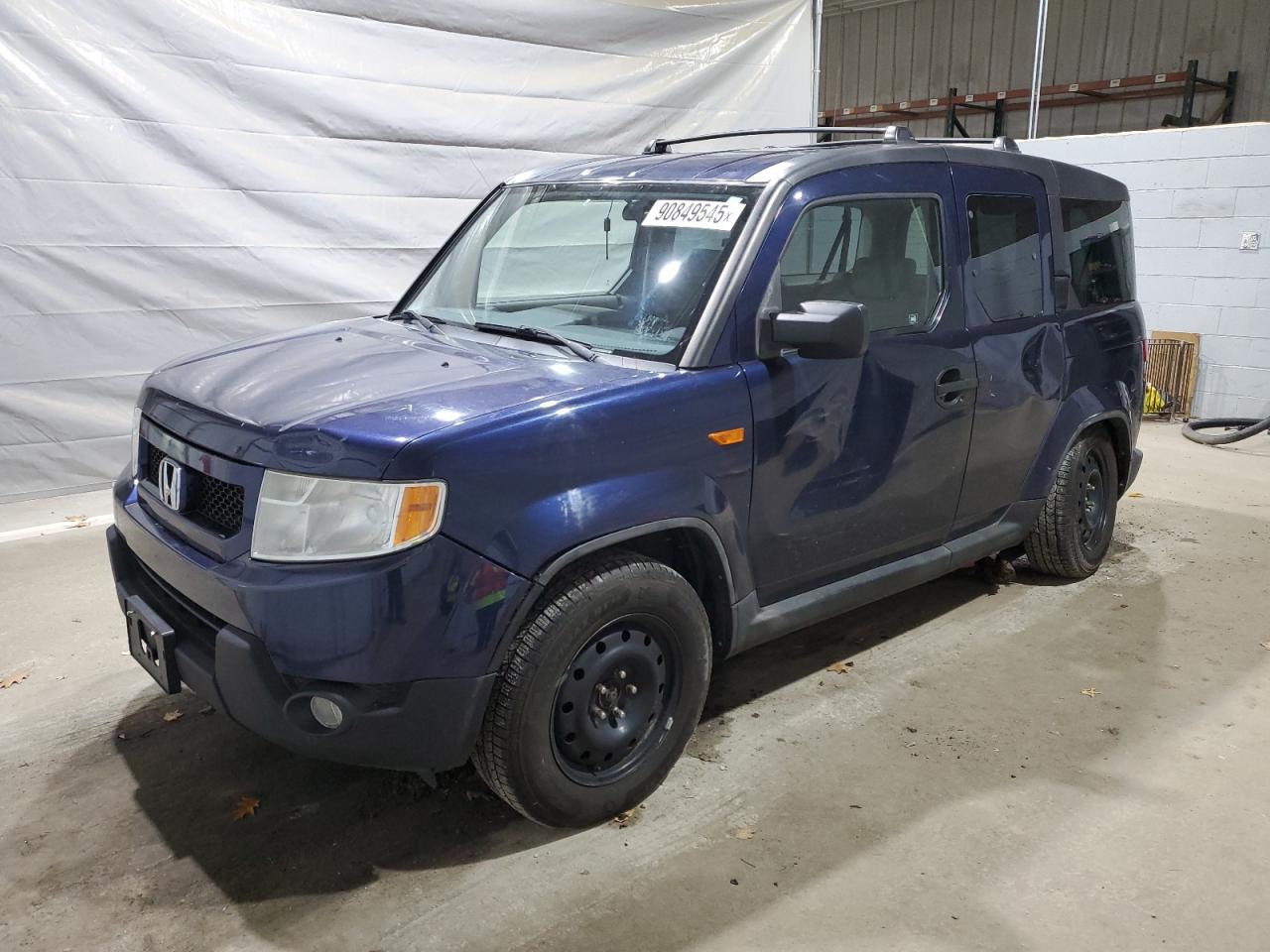 2010 Honda Element
