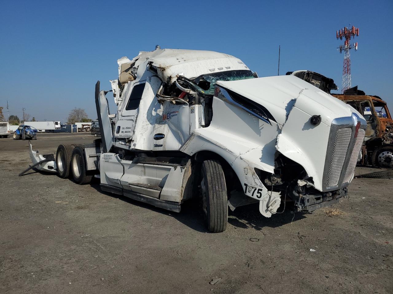 2024 Kenworth T680