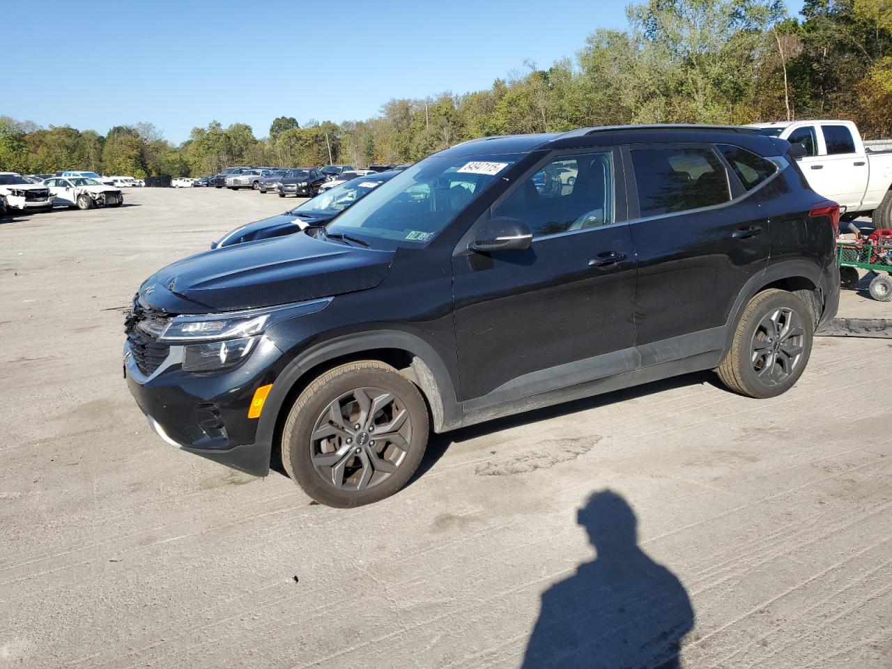 2024 Kia Seltos