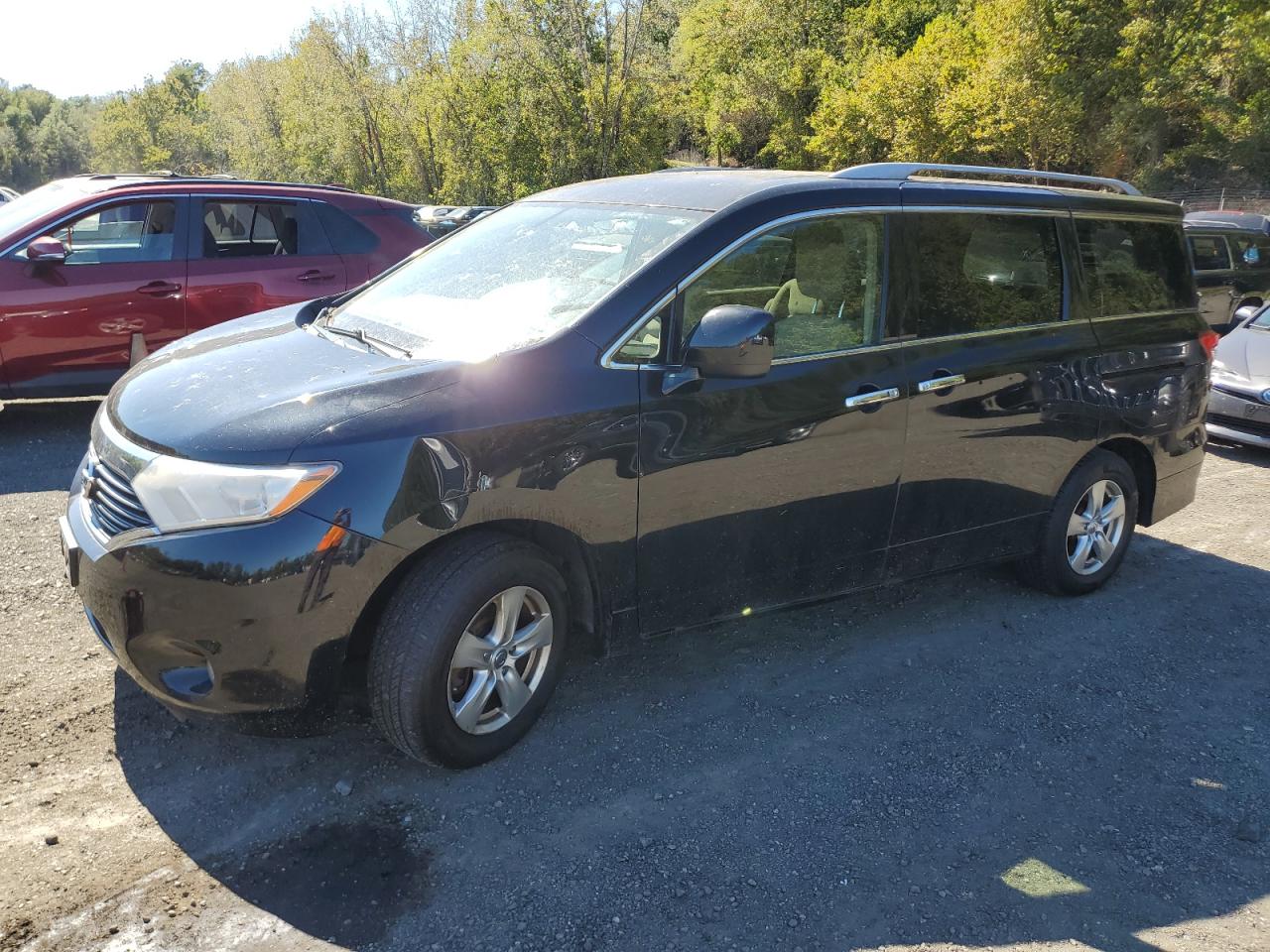 2016 Nissan Quest