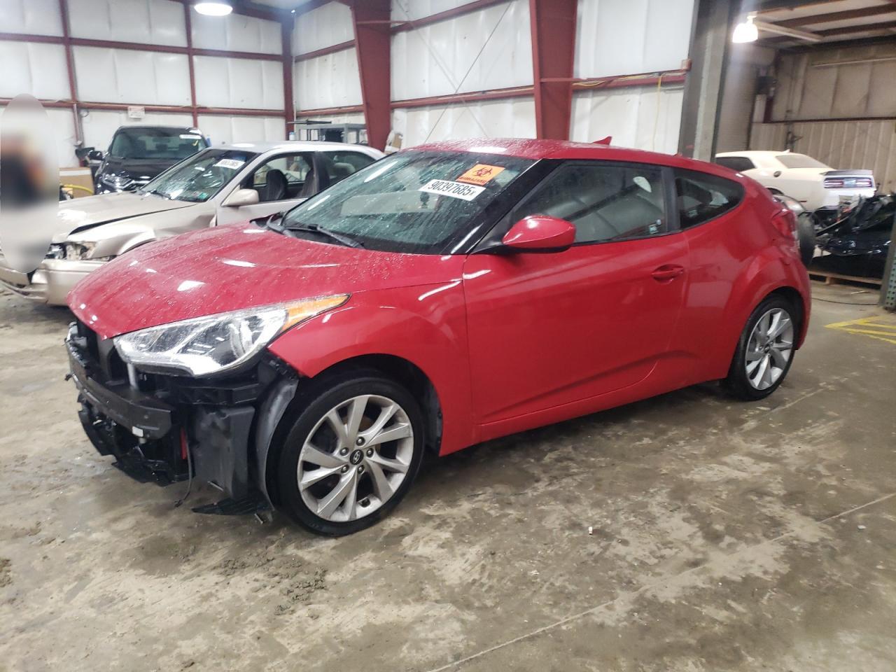 2017 Hyundai Veloster