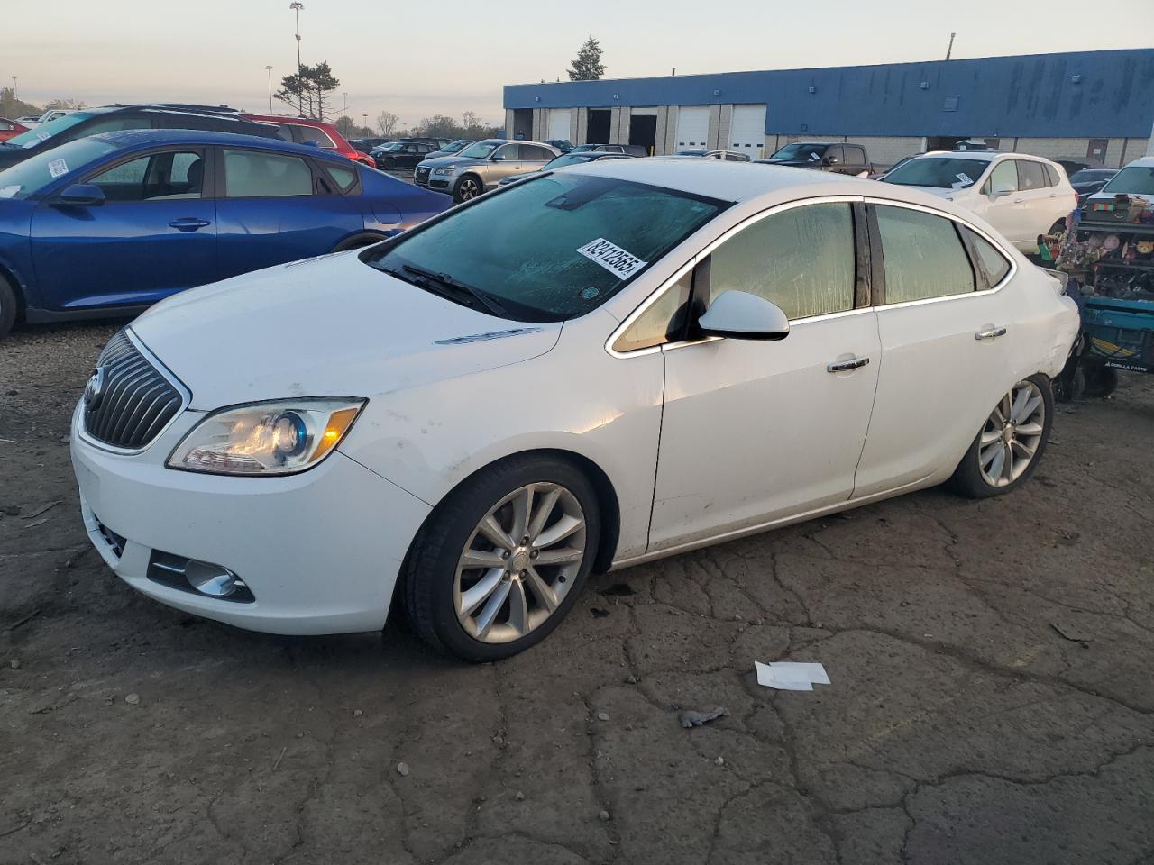 2014 Buick Verano