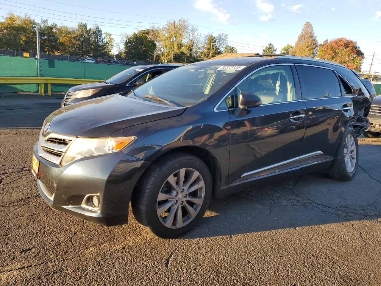 2014 Toyota Venza