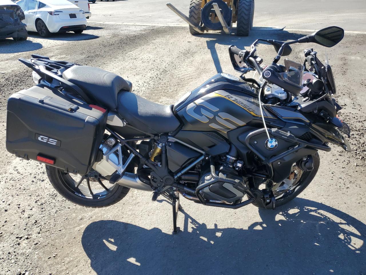 2019 BMW R 1250