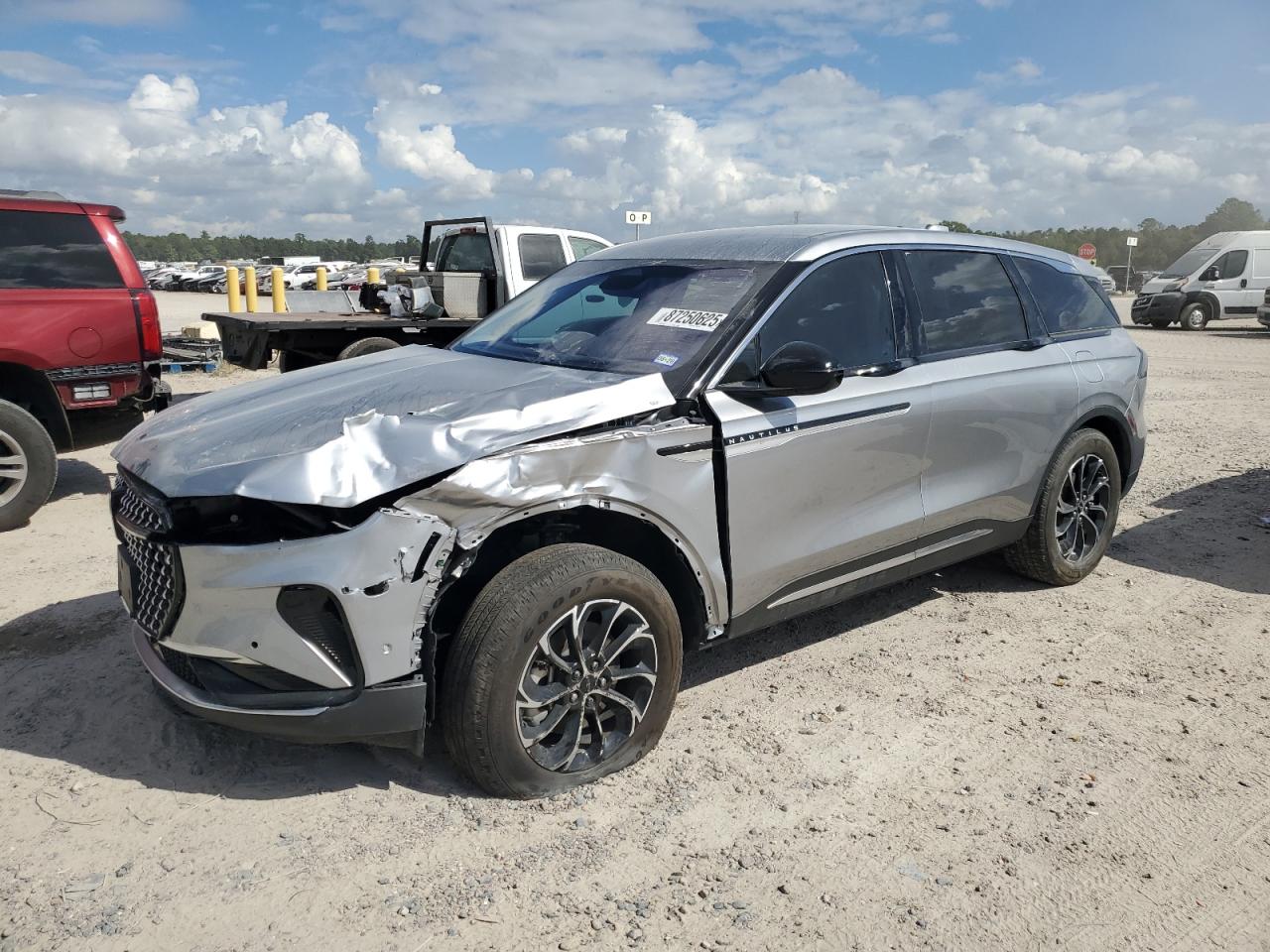 2024 Lincoln Nautilus