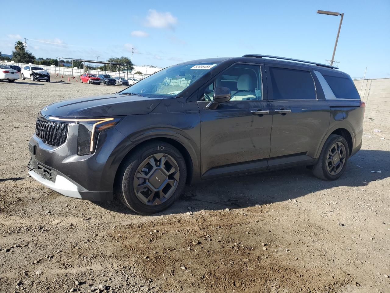 2025 Kia Carnival