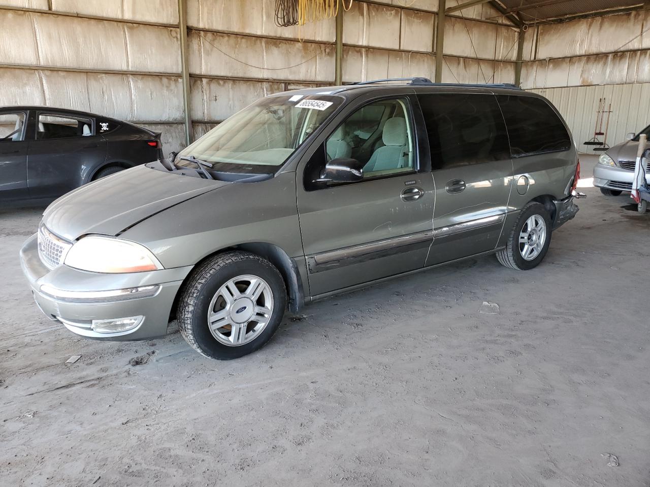 2003 Ford Windstar