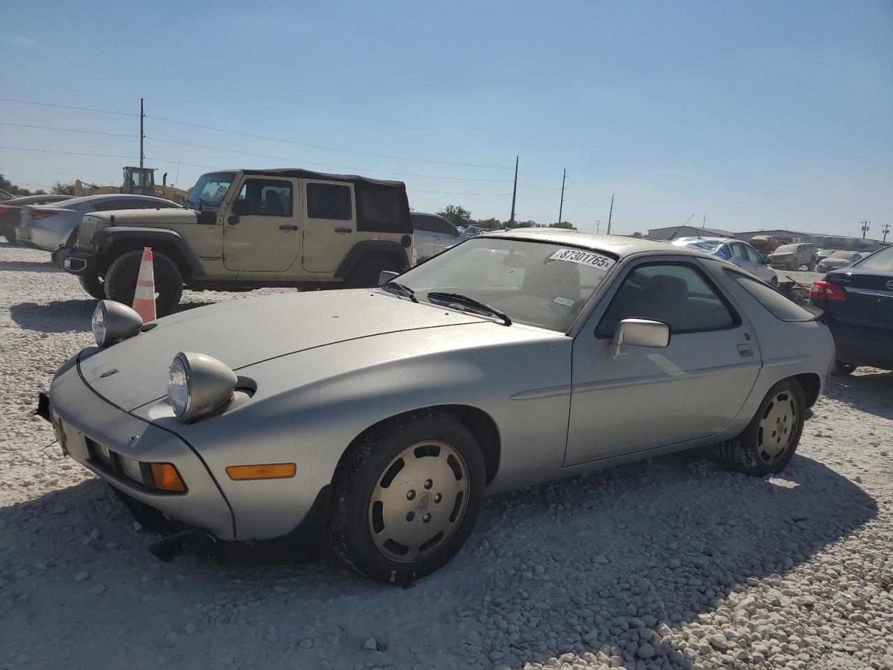 1983 Porsche 928