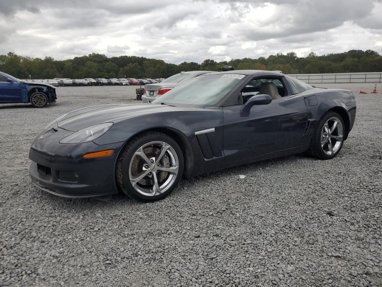 2013 Chevrolet Corvette