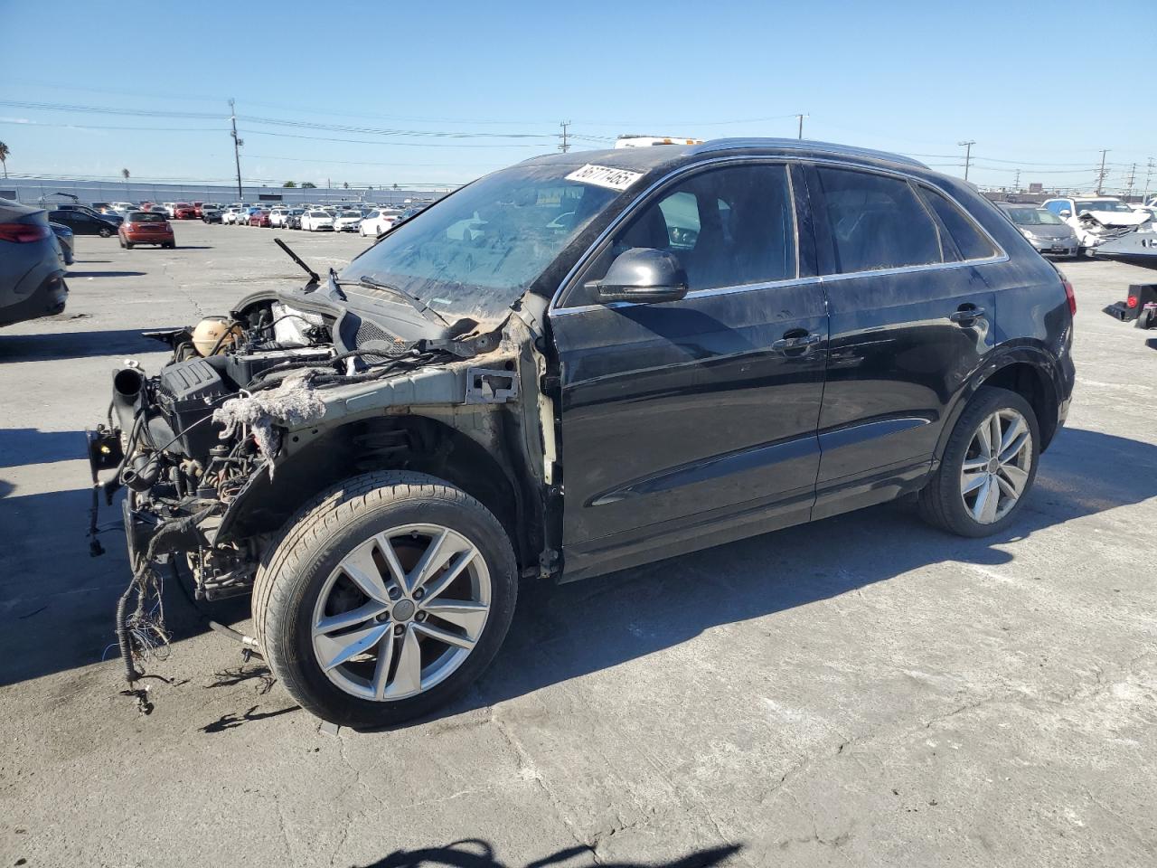 2018 Audi Q3