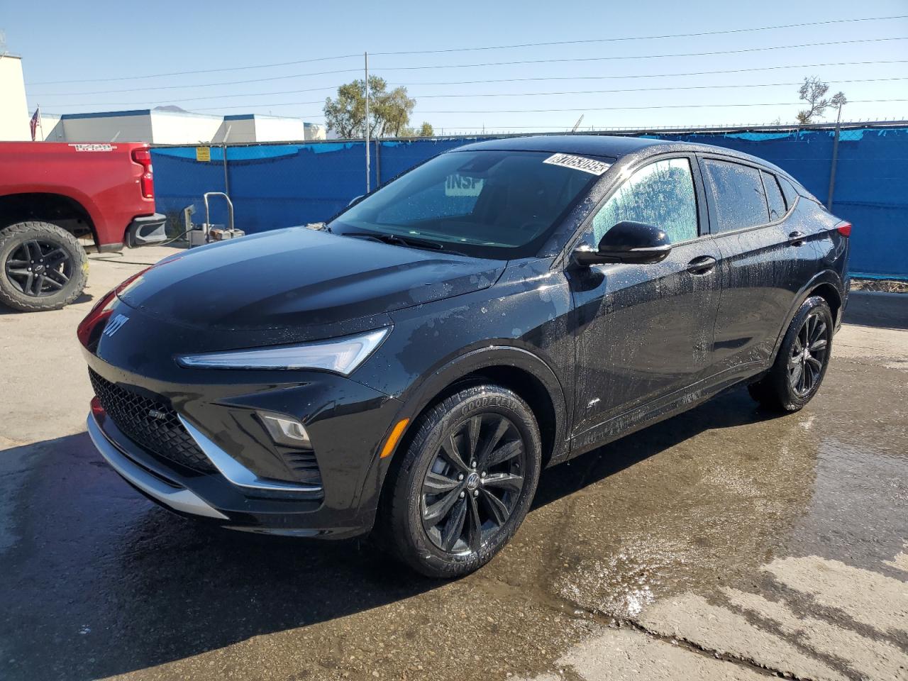 2025 Buick Envista