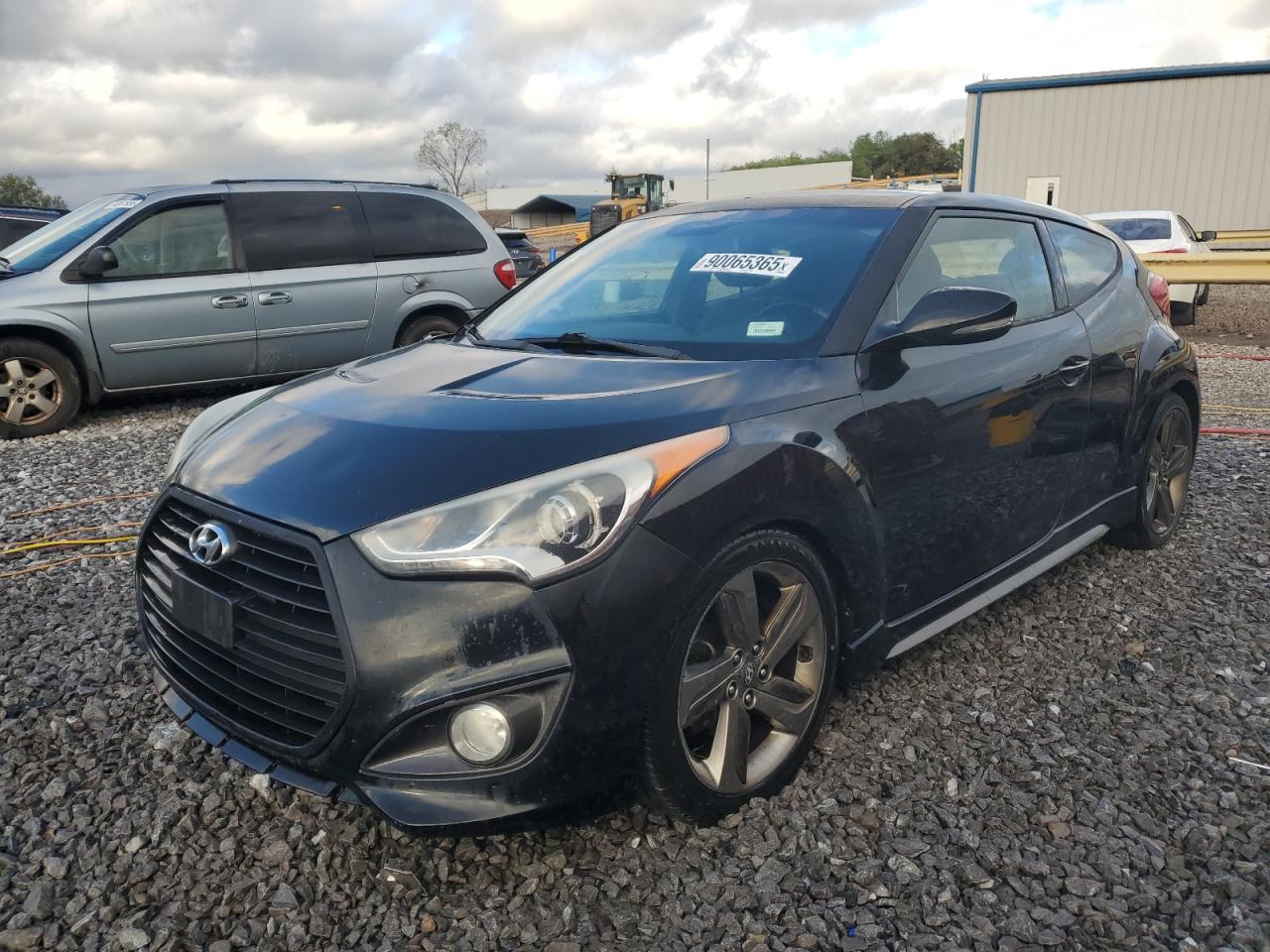 2014 Hyundai Veloster
