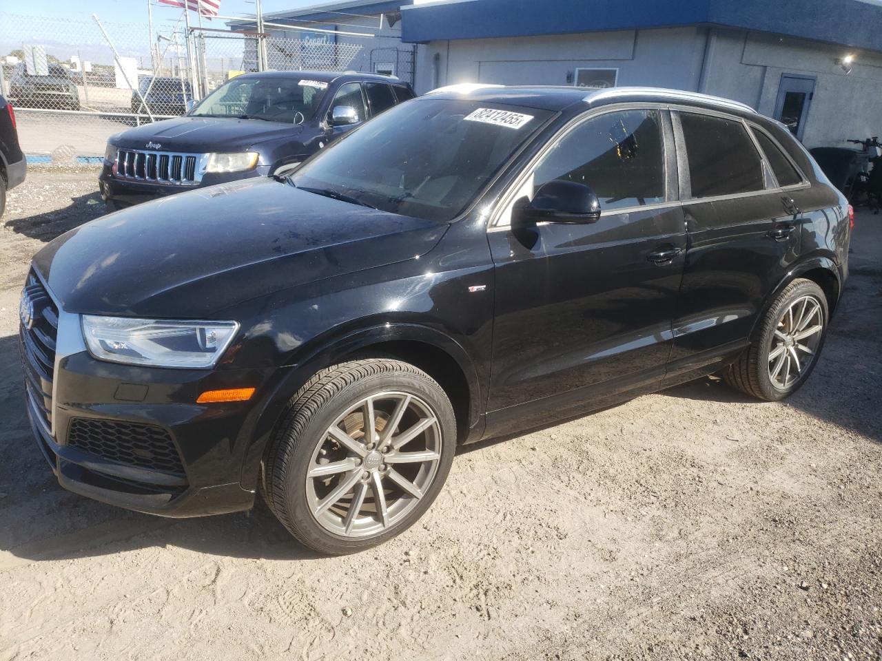 2018 Audi Q3