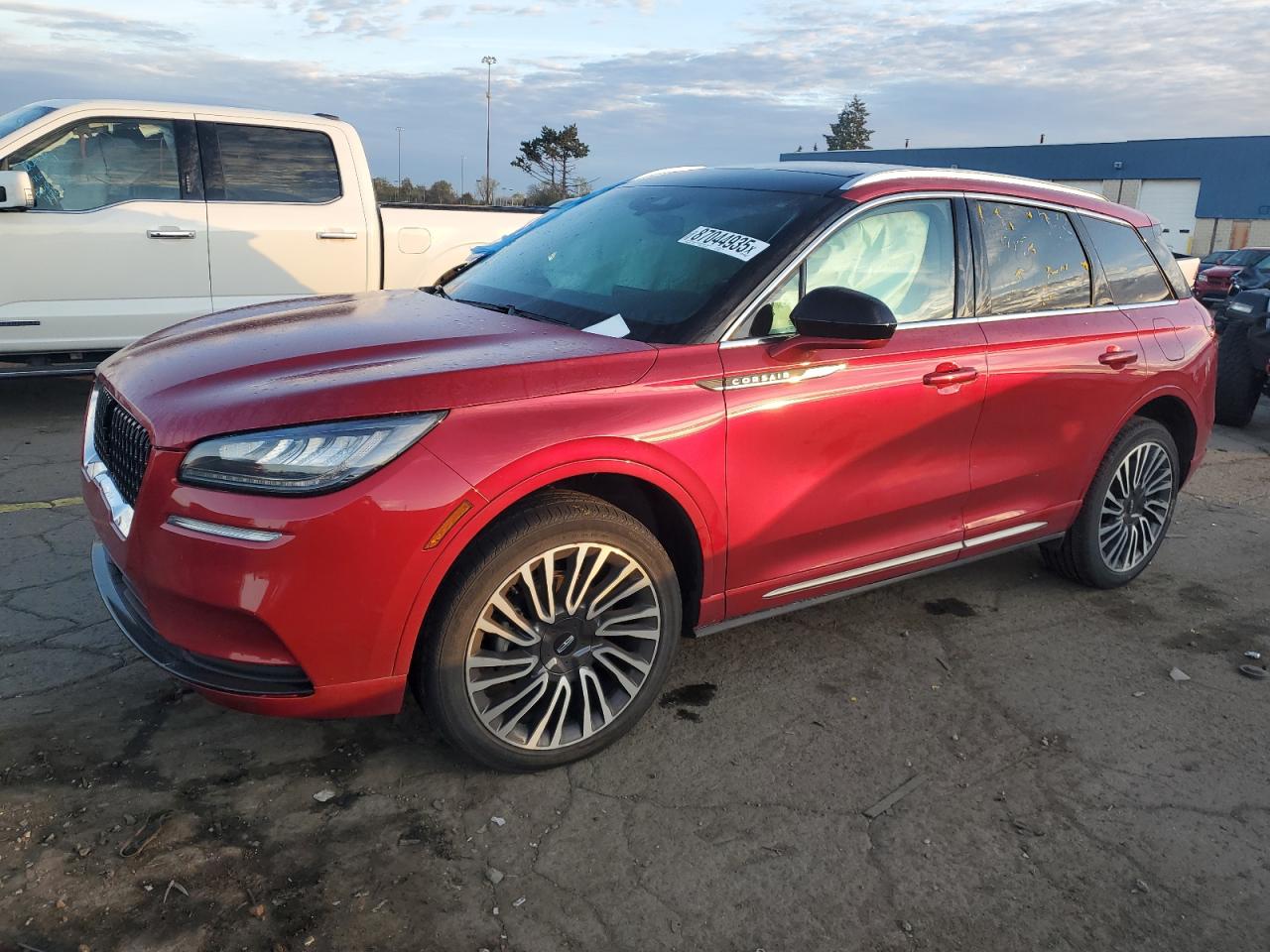 2021 Lincoln Corsair