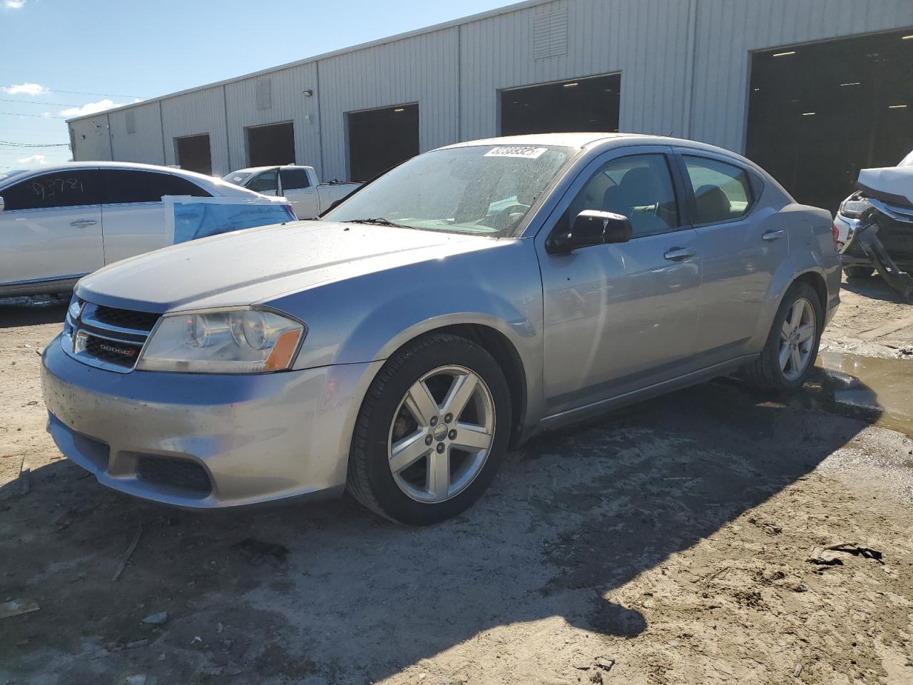 2013 Dodge Avenger