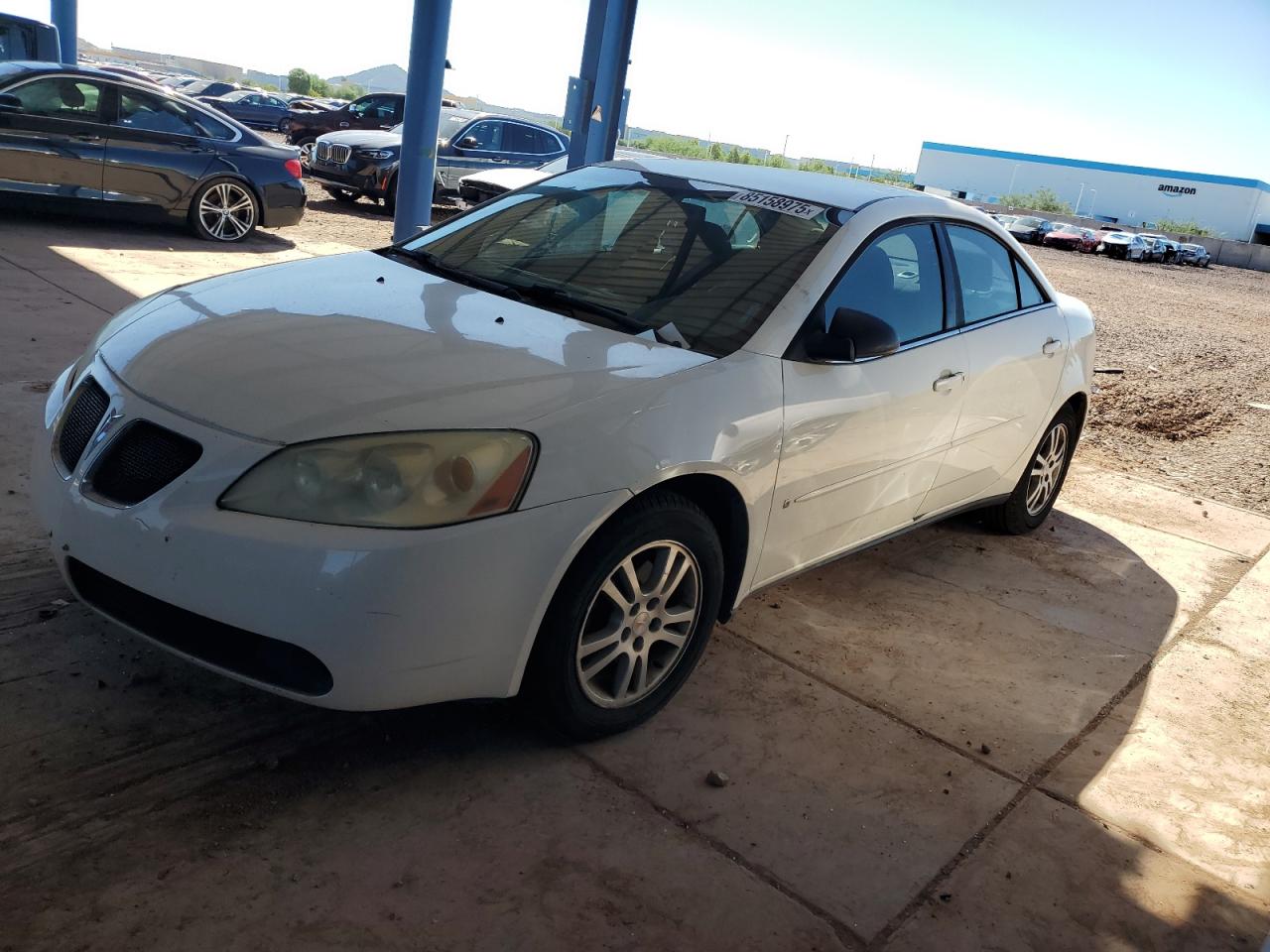 2006 Pontiac G6