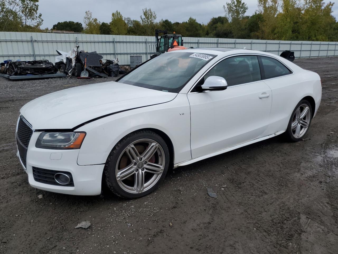 2009 Audi S5