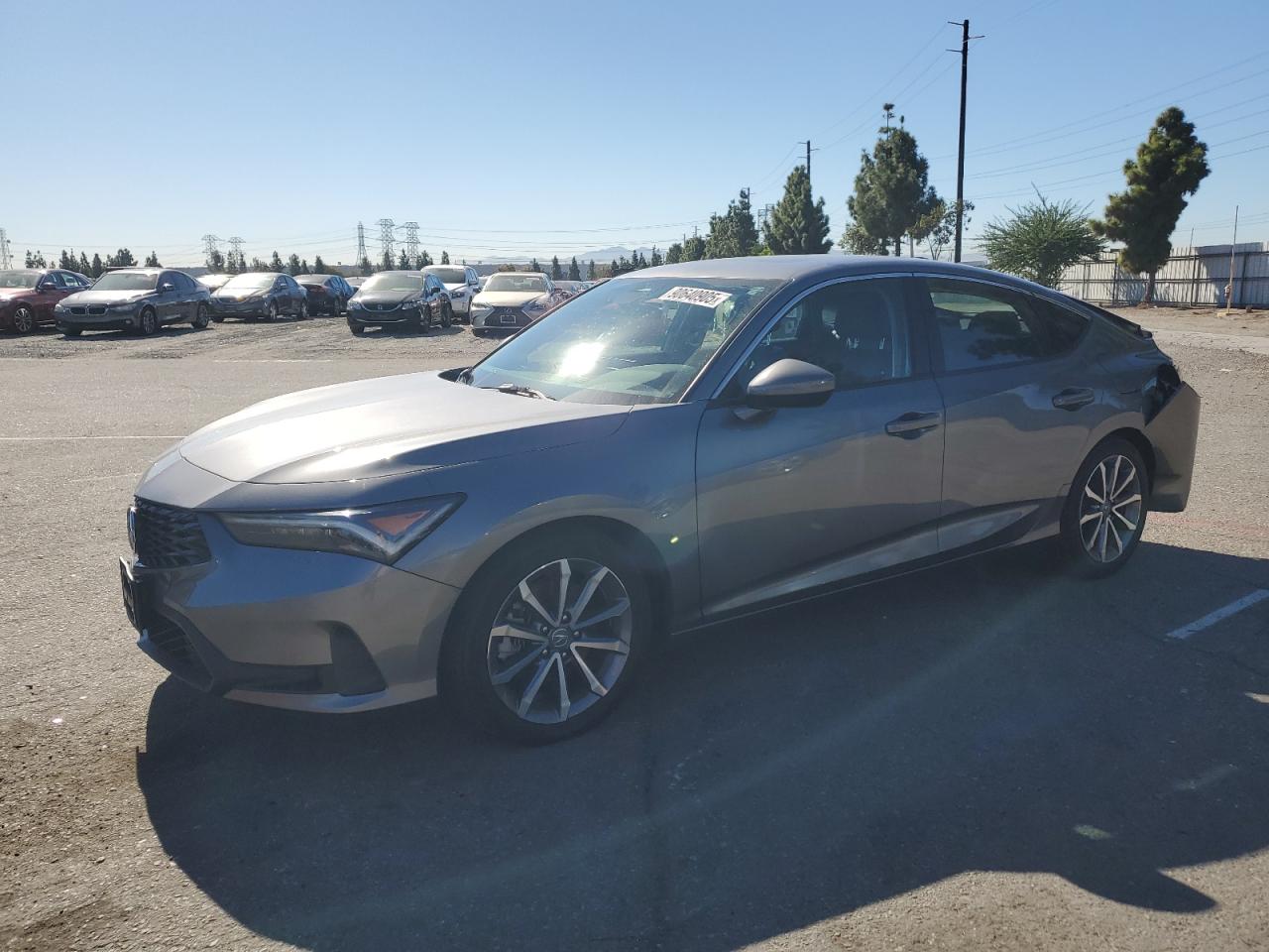 2023 Acura Integra