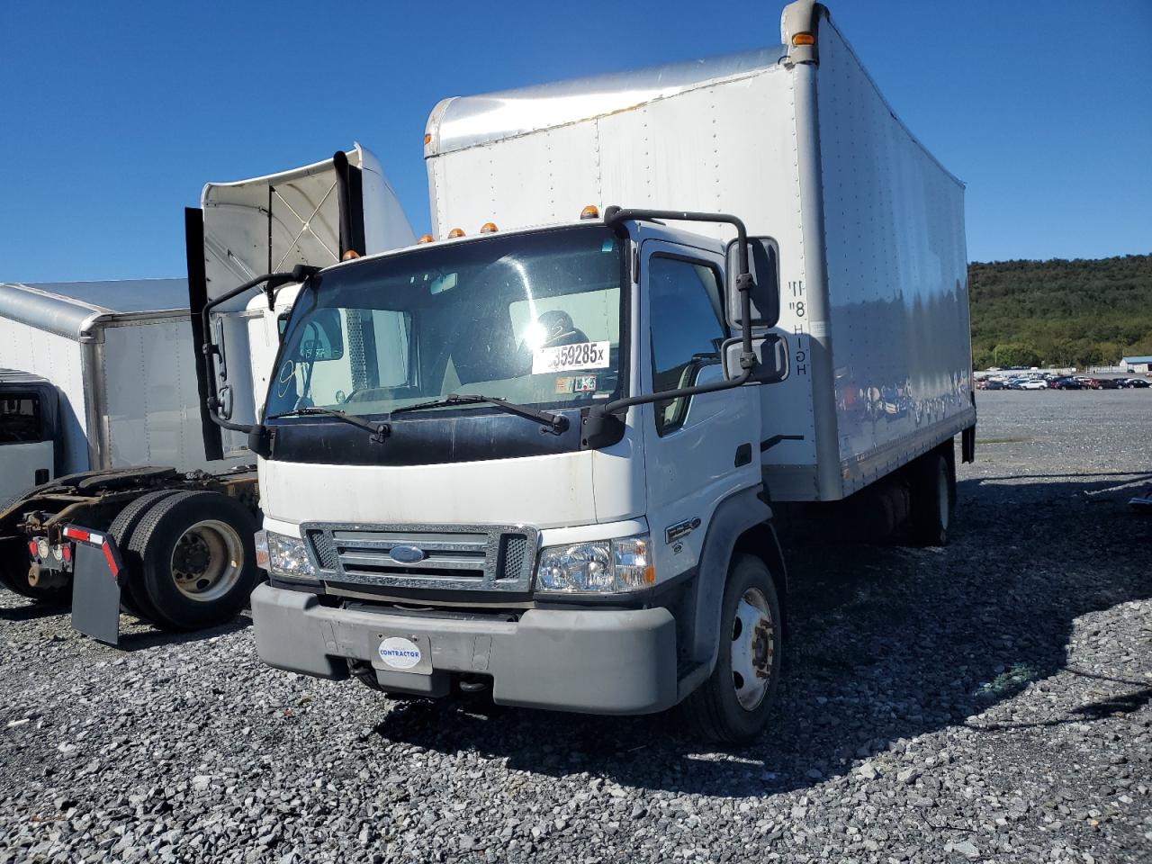 2007 Ford Low Cab Forward