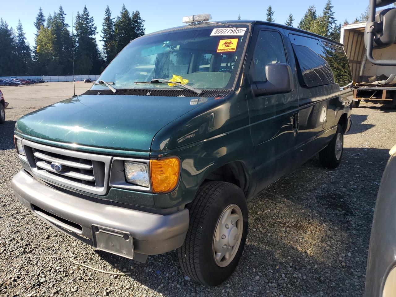 2007 Ford Econoline E350