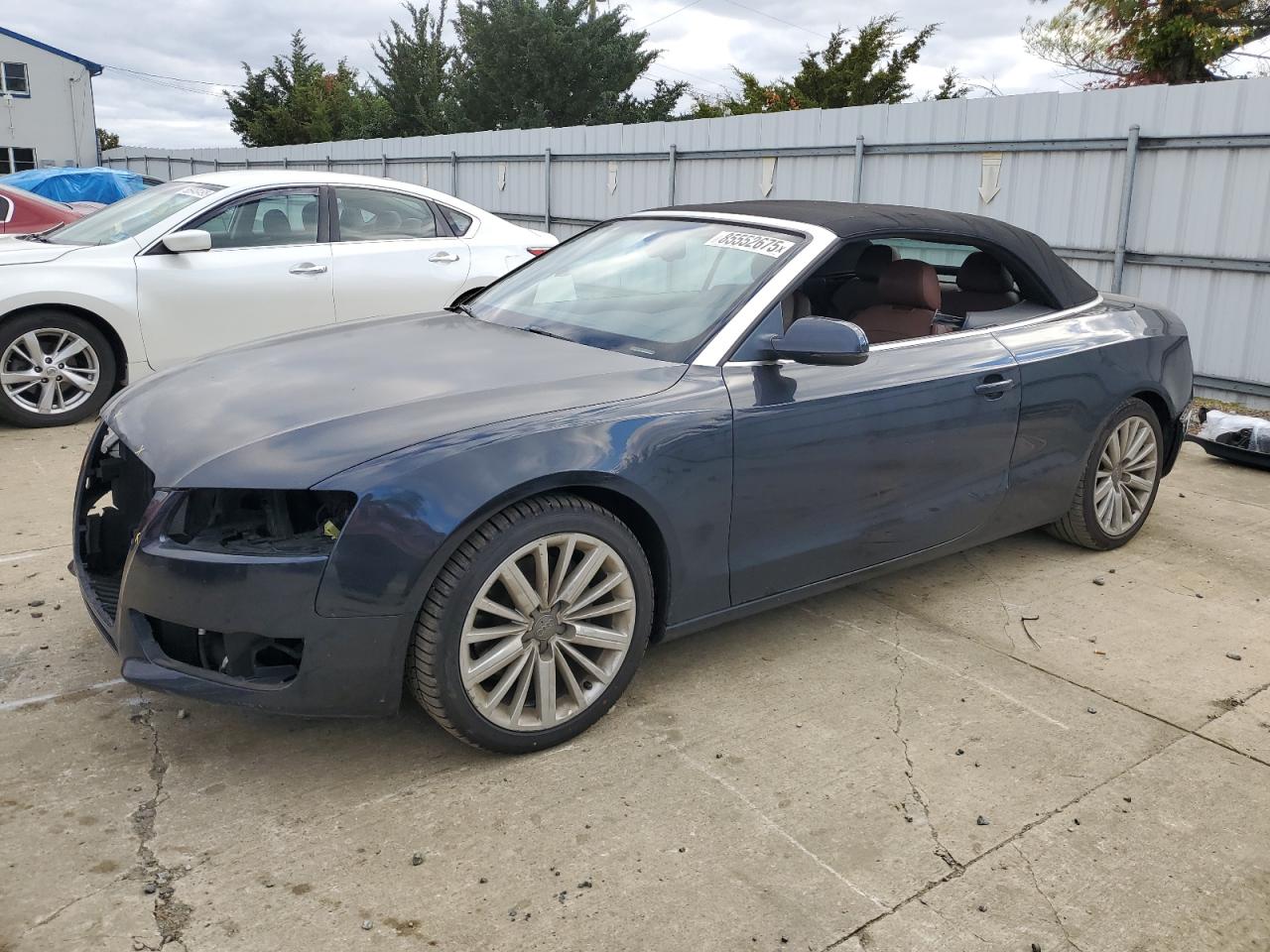 2012 Audi A5
