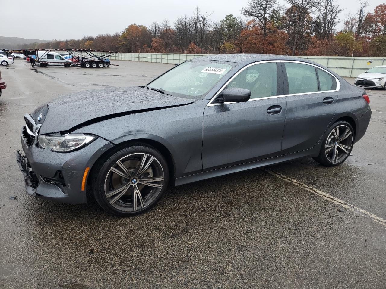 2020 BMW 3 Series