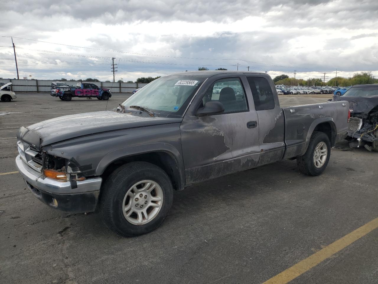 2003 Dodge Dakota