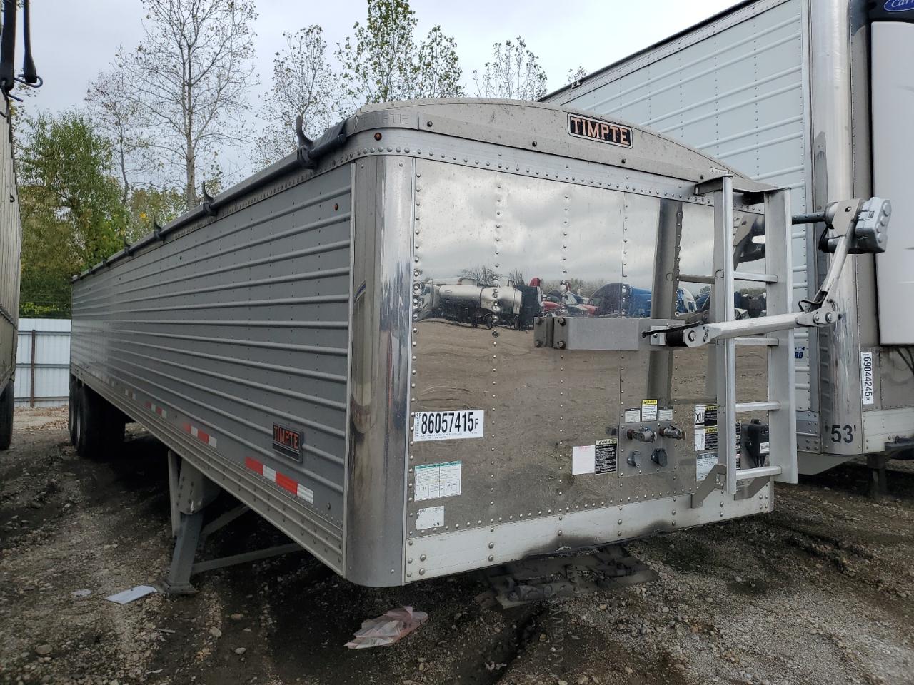 2015 Timpte Grain Trailer