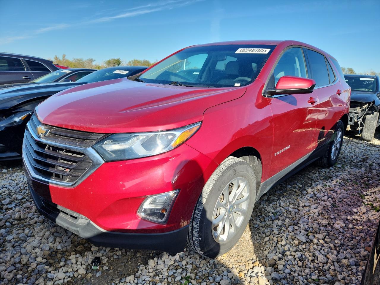 2018 Chevrolet Equinox