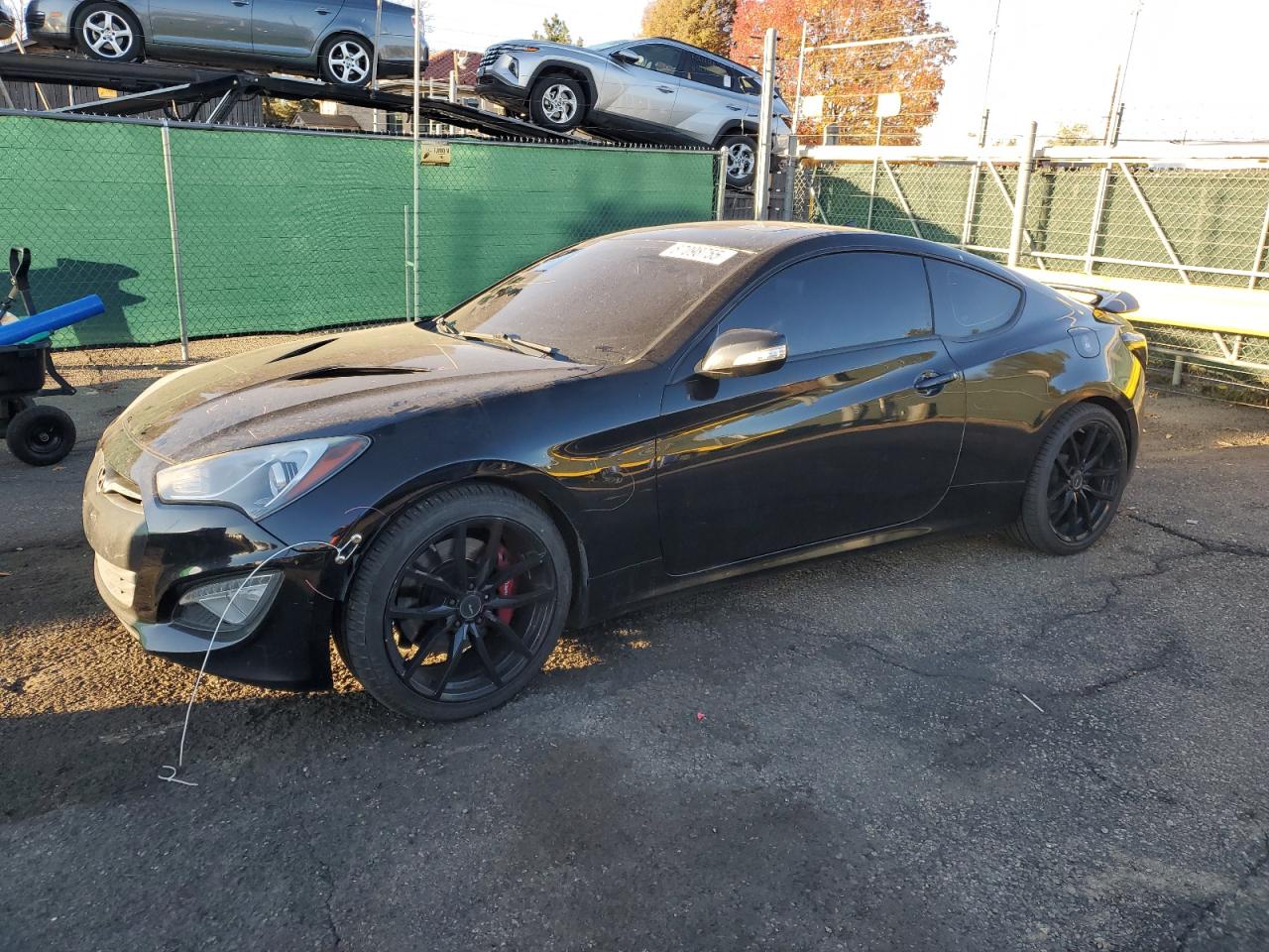 2013 Hyundai Genesis