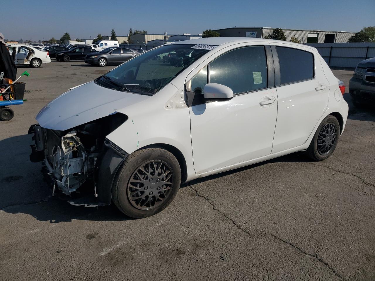 2013 Toyota Yaris