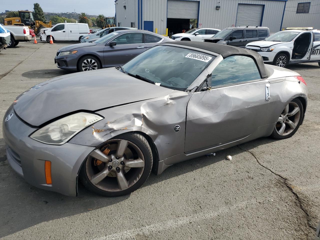2007 Nissan Z