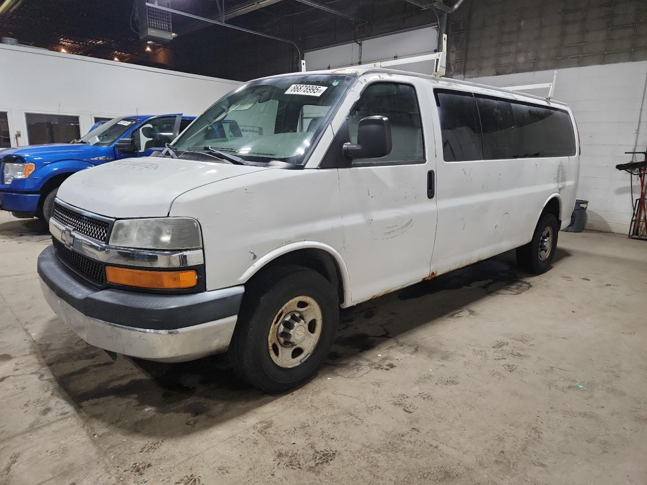 2007 Chevrolet Express 3500