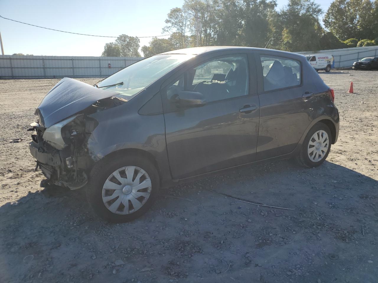 2017 Toyota Yaris
