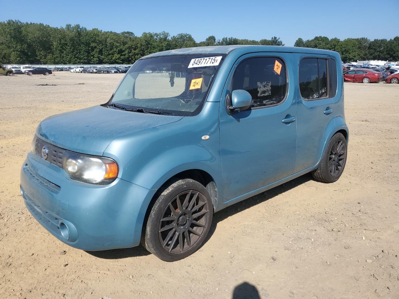 2009 Nissan Cube