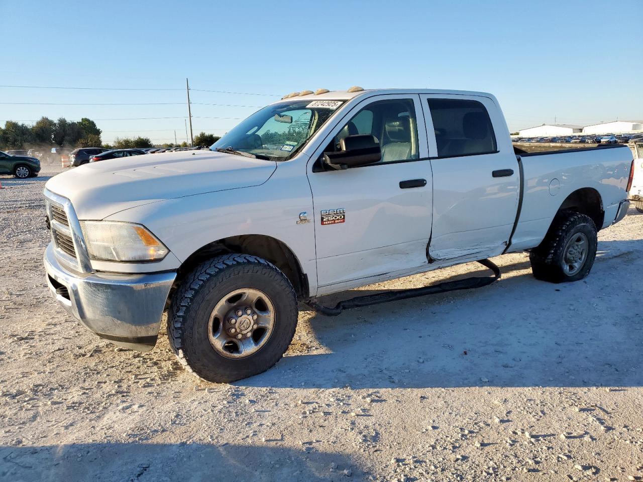2012 Dodge Ram 2500