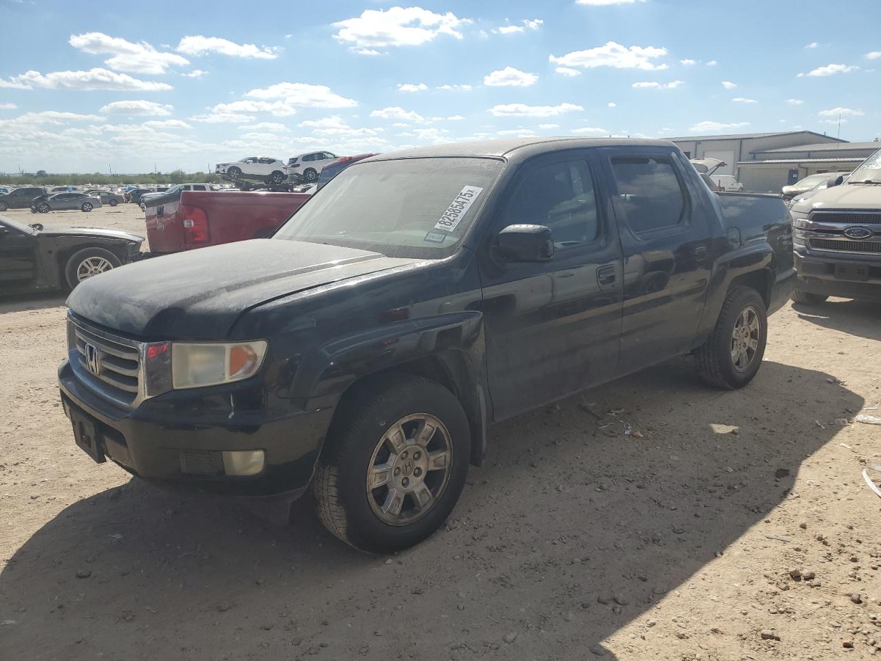 2012 Honda Ridgeline