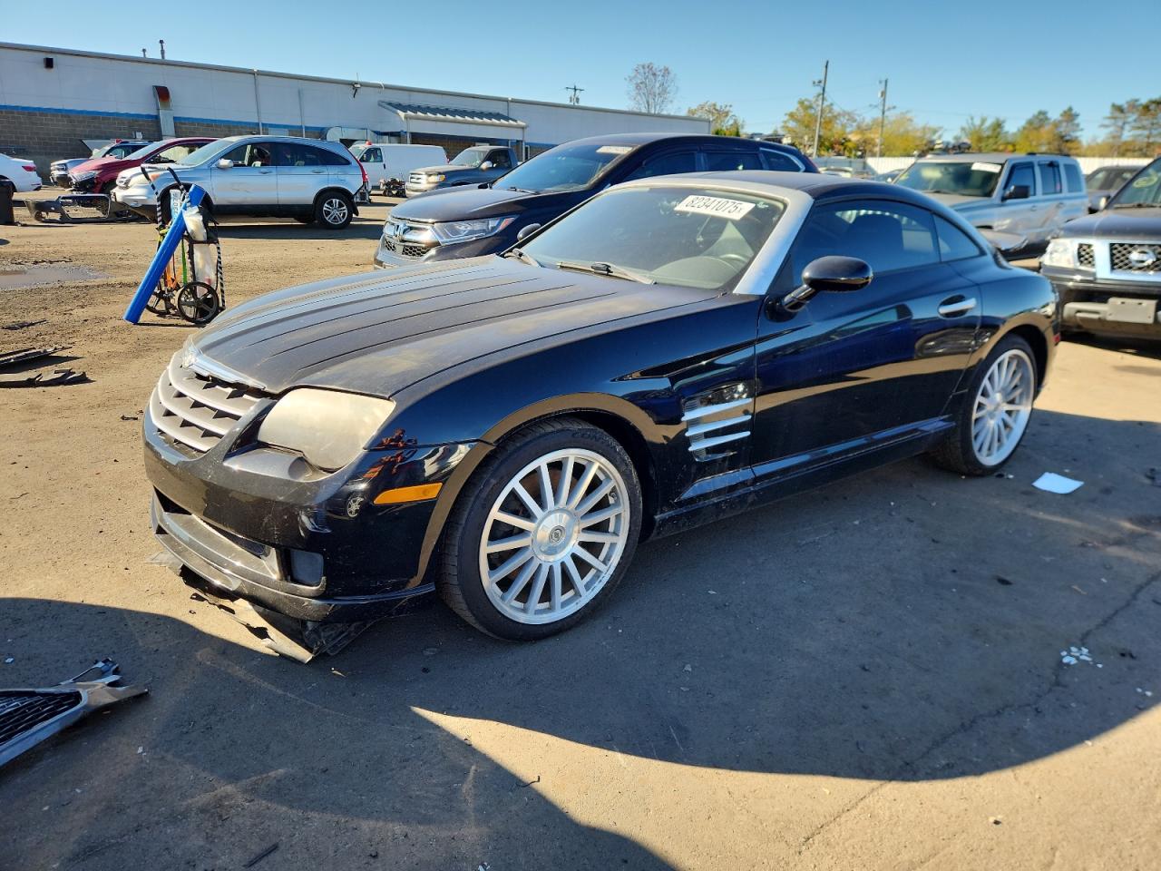2005 Chrysler Crossfire