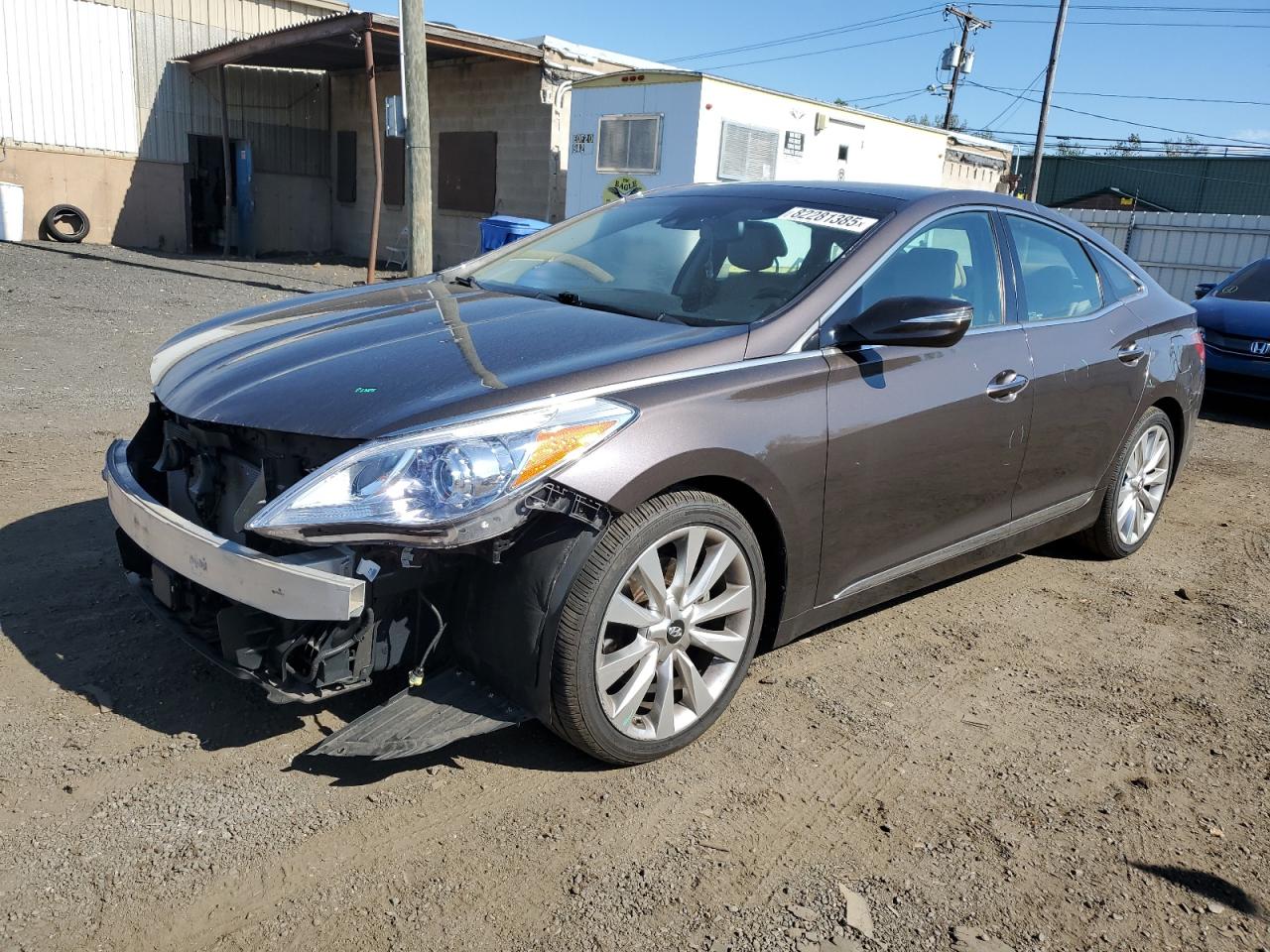 Hyundai Azera