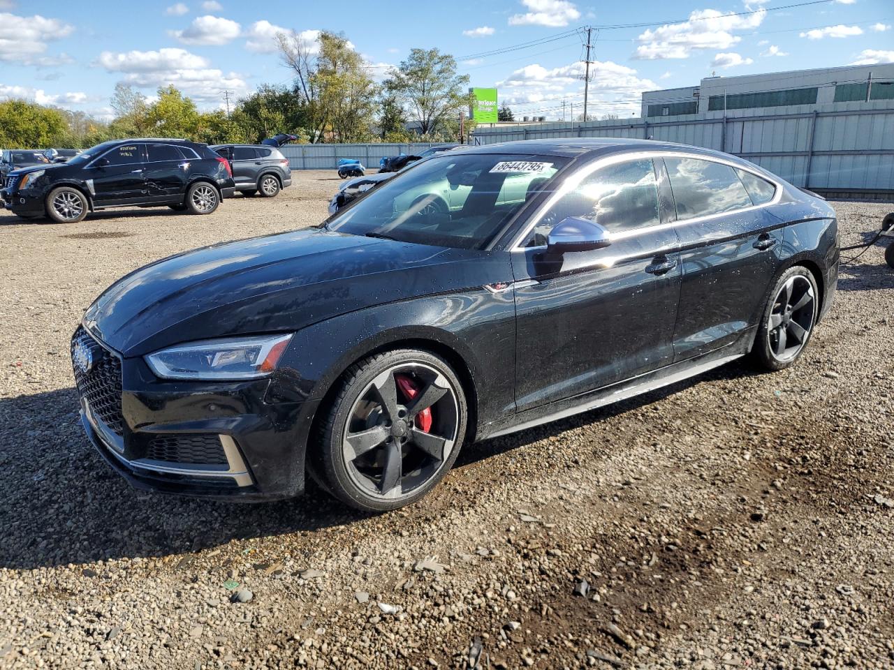 2018 Audi S5