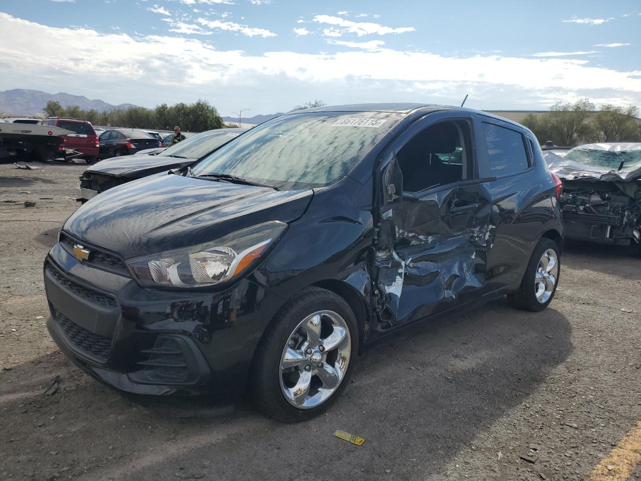2018 Chevrolet Spark