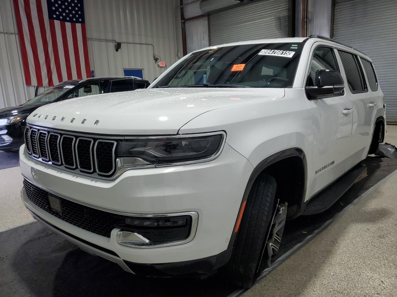 2024 Jeep Wagoneer