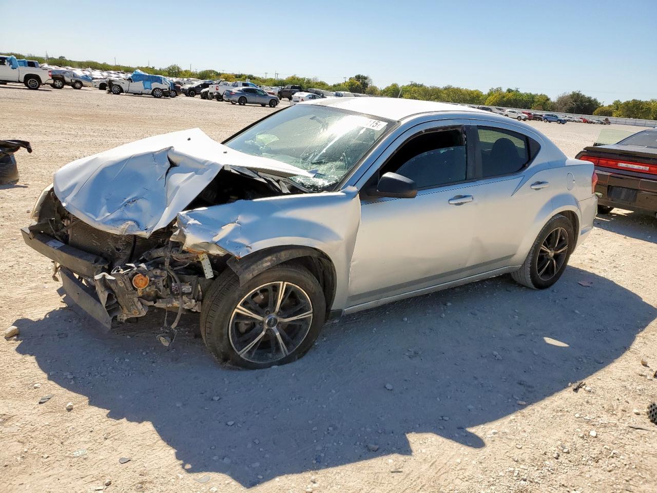 2011 Dodge Avenger